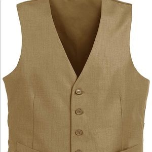 Gioberti Men’s Formal Suit Vest